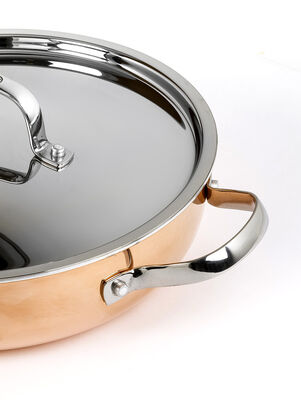 CACEROLA BAJA DIVANI 24 CM - Second Image